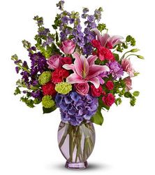 Beauty & Bliss from Metropolitan Plant & Flower Exchange, local NJ florist